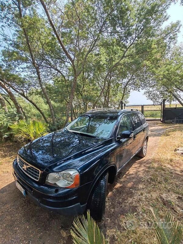 Occasion Volvo XC90 185 ch (136 kW) 2007 Noir SUV