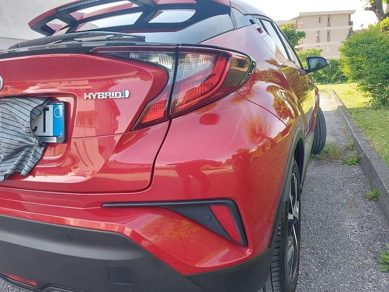 Usata Toyota C-HR Edition 98 CV (72 kW) 2021 SUV