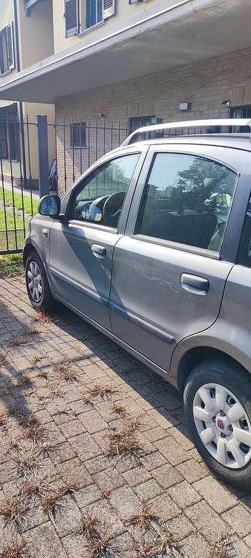 Usata Fiat Panda Dynamic 69 CV (50 kW) 2010 Utilitaria