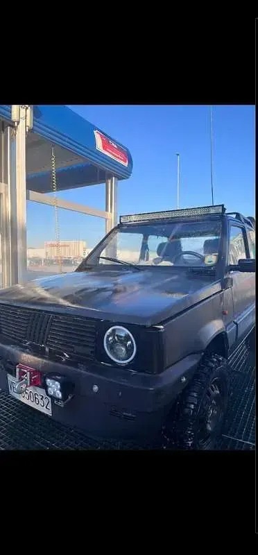 Usata Fiat Panda 4x4 50 CV (36 kW) 1986 Utilitaria