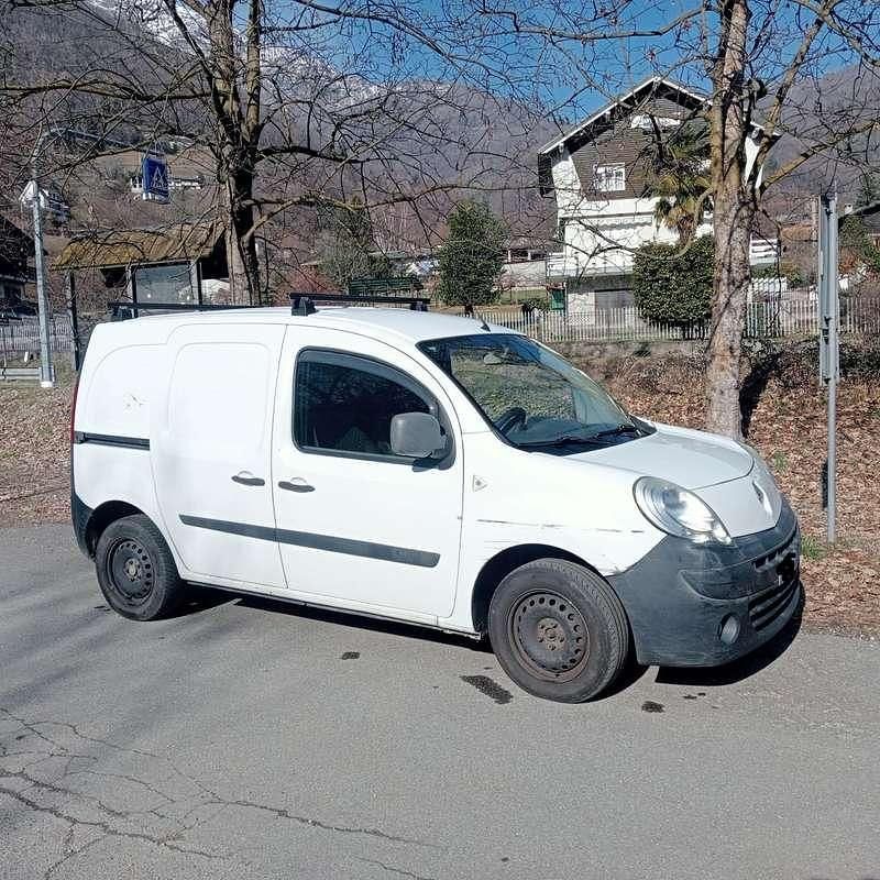 Usata Renault Kangoo Dynamique 103 CV (75 kW) 2008 Station wagon