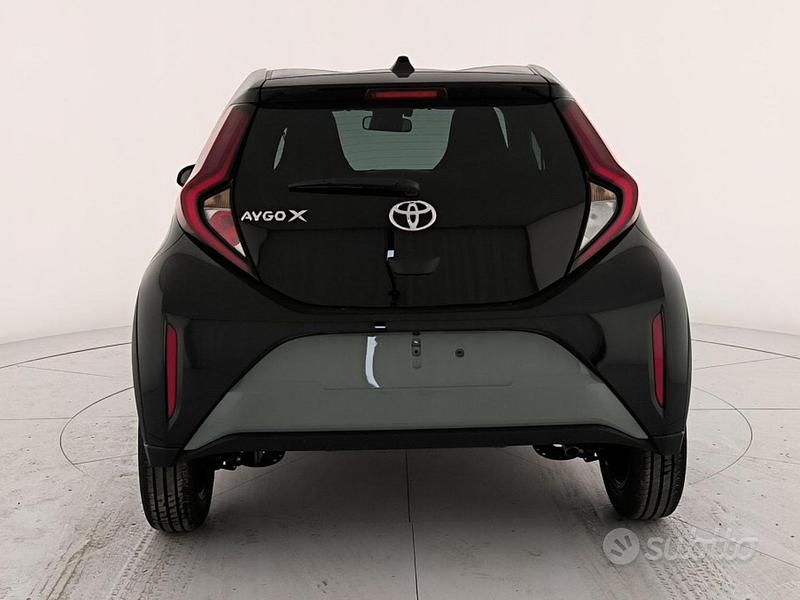 Nuova Toyota Aygo X Trend 72 CV (52 kW) 2025 Nero SUV