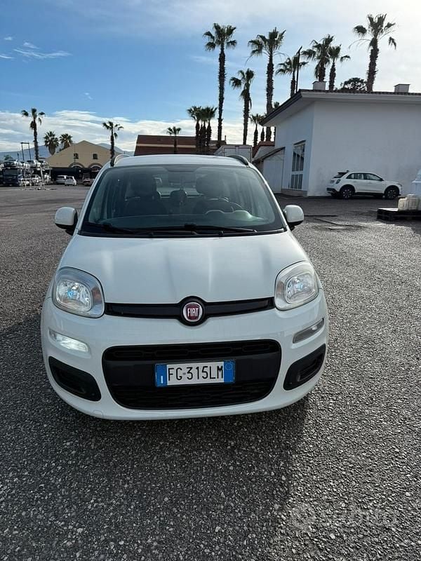 Usata Fiat Panda 69 CV (50 kW) 2015 Berlina