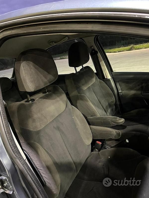 Usata Citroën C3 2007 Nero Berlina