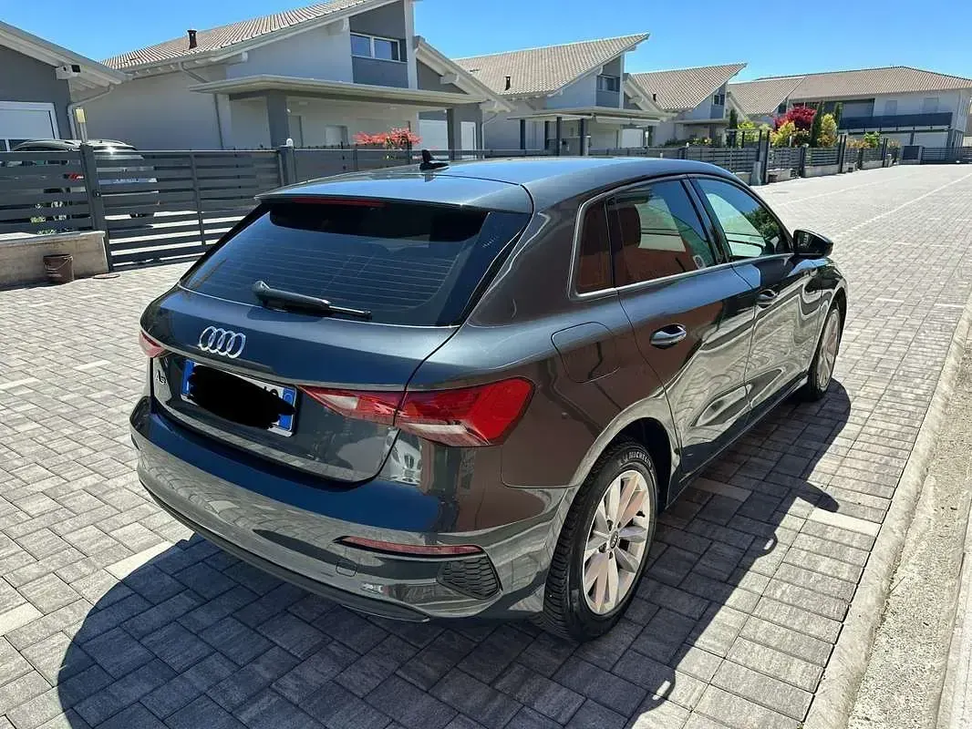 Gebraucht Audi A3 Business 116 PS (85 kW) 2022 Limousine