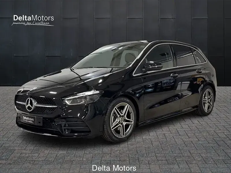 Usata Mercedes B180 Advanced Plus 116 CV (85 kW) 2026 Utilitaria