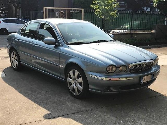 P1582 jaguar x type