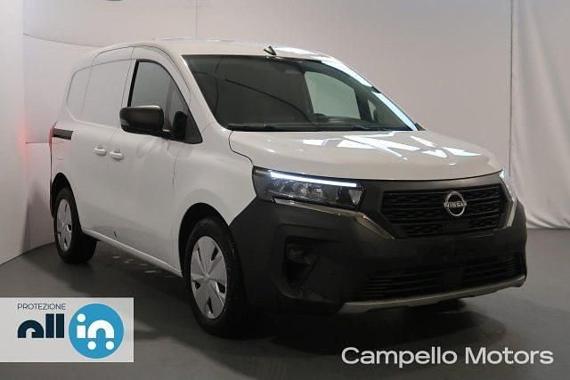 Bianco Nuova 2025 Nissan Townstar N-Connecta Furgone | 17.951 € - Immagine 1/4