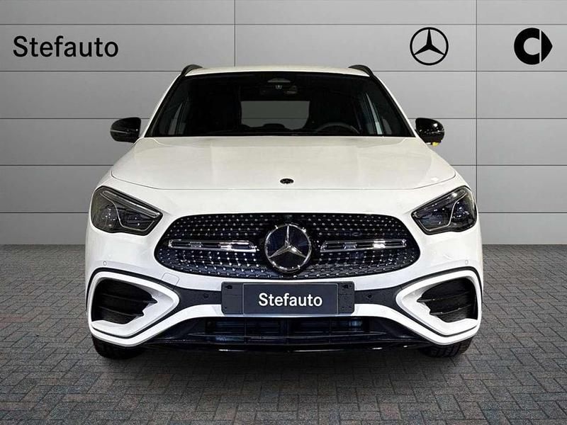 Nuova Mercedes GLA200 Advanced Plus 150 CV (110 kW) 2026 Bianco polare SUV