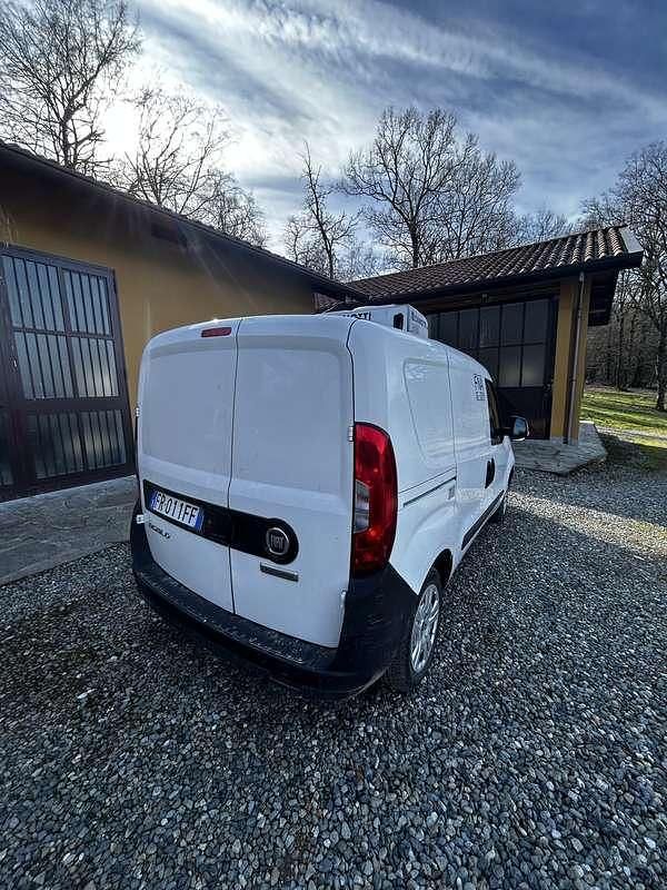 Usata Fiat Doblò 105 CV (77 kW) 2018 Monovolume