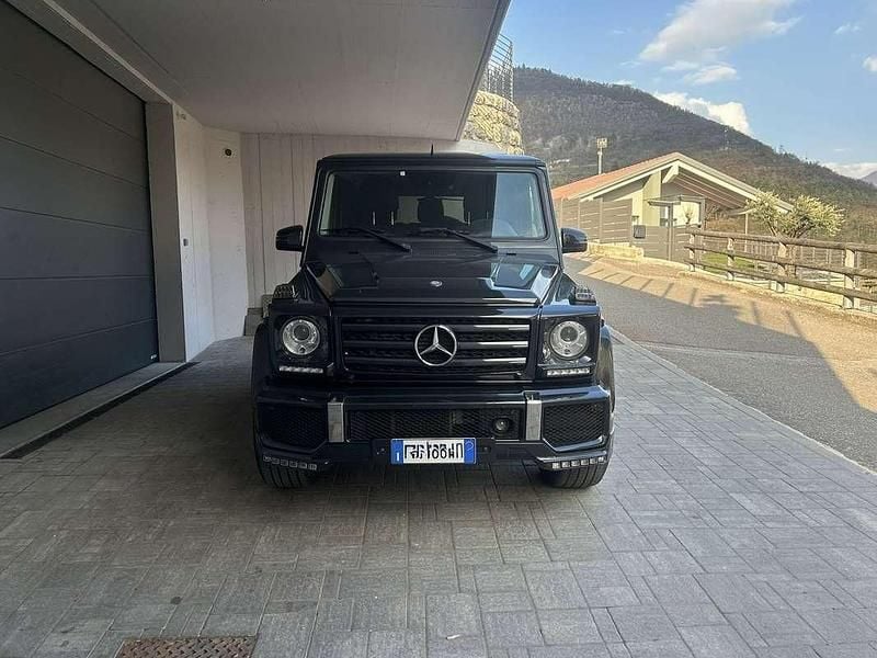 Usata Mercedes G350 211 CV (155 kW) 2013 SUV