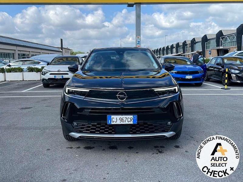 Usata Opel Mokka Elegance 131 CV (96 kW) 2022 Nero SUV