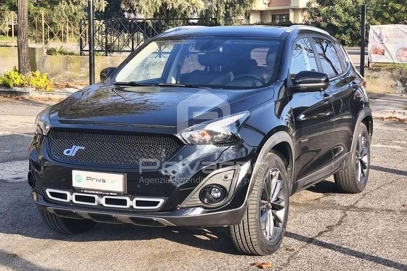 Nero Usata 2020 DR F35 SUV | 13.490 € (Ottimo prezzo) - Immagine 1/4