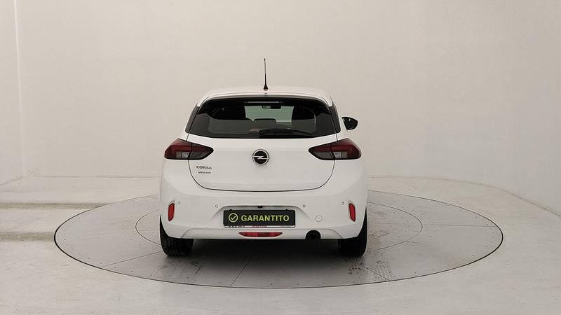 Usata Opel Corsa Edition 75 CV (55 kW) 2022 Bianco Utilitaria