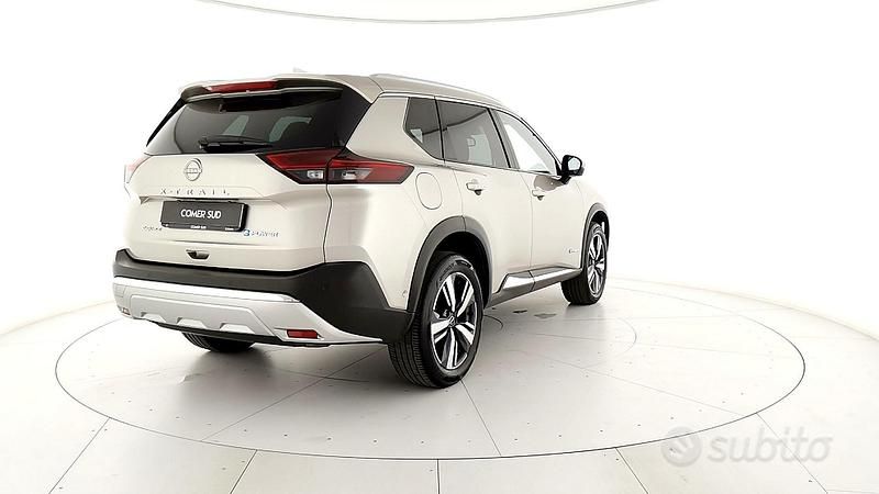 Usata Nissan X-Trail Tekna 158 CV (116 kW) 2023 Grigio SUV