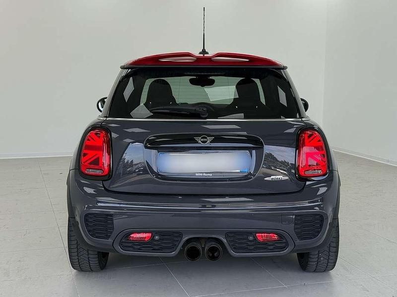 Usata Mini John Cooper Works 231 CV (169 kW) 2018 Grigio Utilitaria