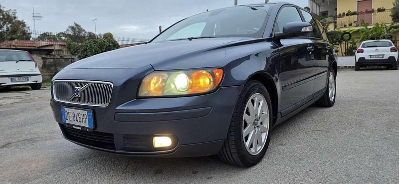 Usata Volvo V50 Kinetic 109 CV (80 kW) 2007 Station wagon