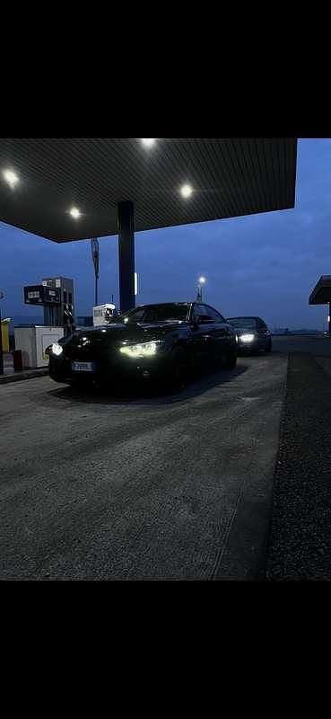 Usata BMW 420 M Sport 190 CV (139 kW) 2017 Coupé