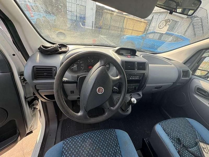 Usata Fiat Scudo 90 CV (66 kW) 2009 Bianco Furgone