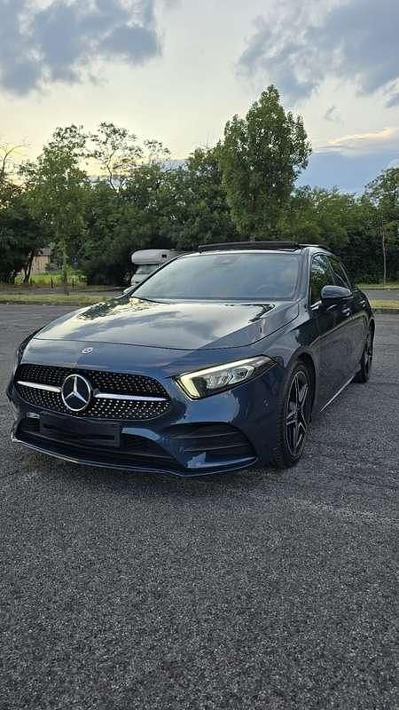 Usata Mercedes A200 AMG line 150 CV (110 kW) 2021 Monovolume