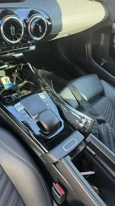 Usata Mercedes A180 Premium 116 CV (85 kW) 2020 Berlina