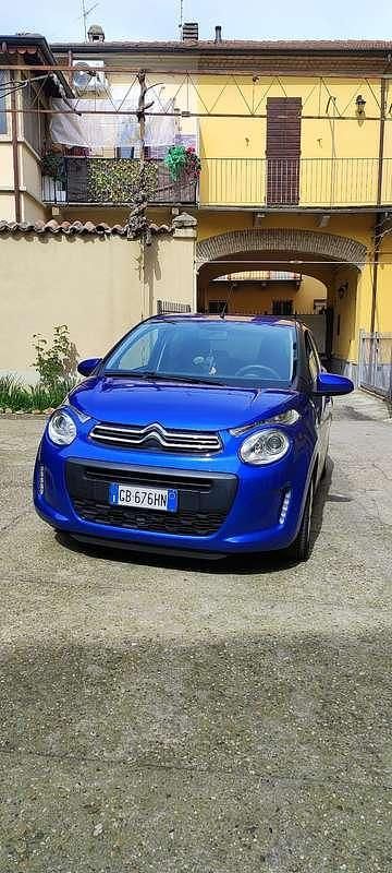 Usata Citroën C1 Feel 72 CV (52 kW) 2020 Utilitaria