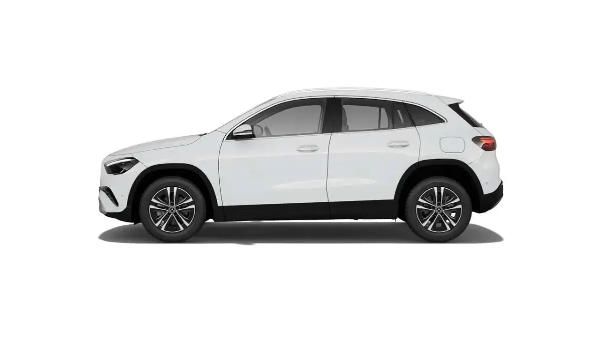 Ny Mercedes GLA180 Advanced 136 HK (100 kW) 2026 Vit SUV