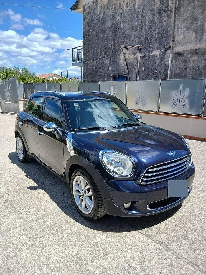 Usata Mini Countryman 111 CV (81 kW) 2013 SUV