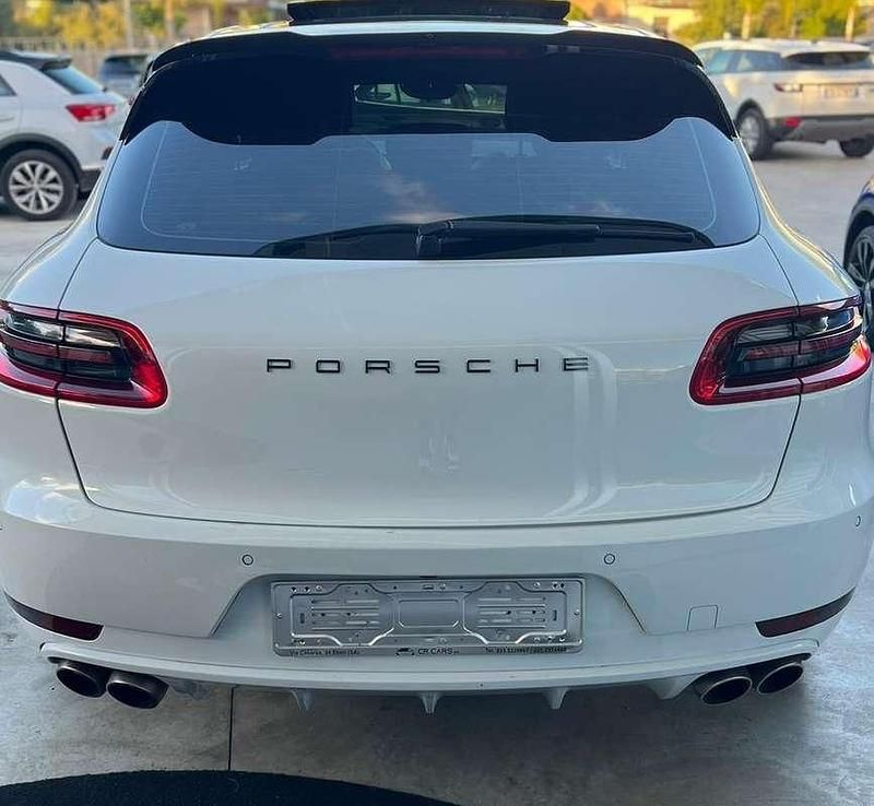 Usata Porsche Macan 258 CV (189 kW) 2015 SUV