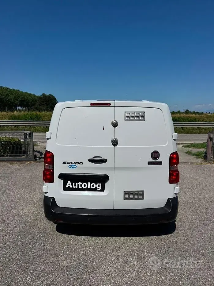 Usata Fiat Scudo Business 144 CV (105 kW) 2023 Bianco Furgone