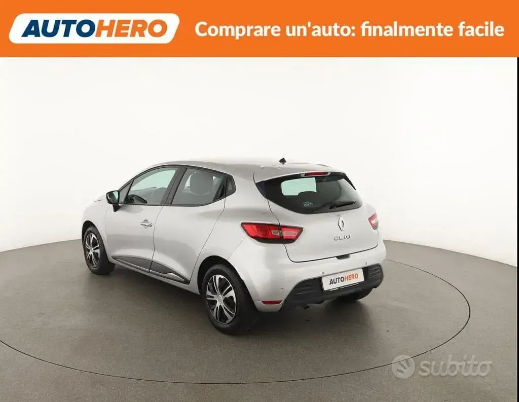 Usata Renault Clio IV Business 90 CV (66 kW) 2019 Grigio Berlina