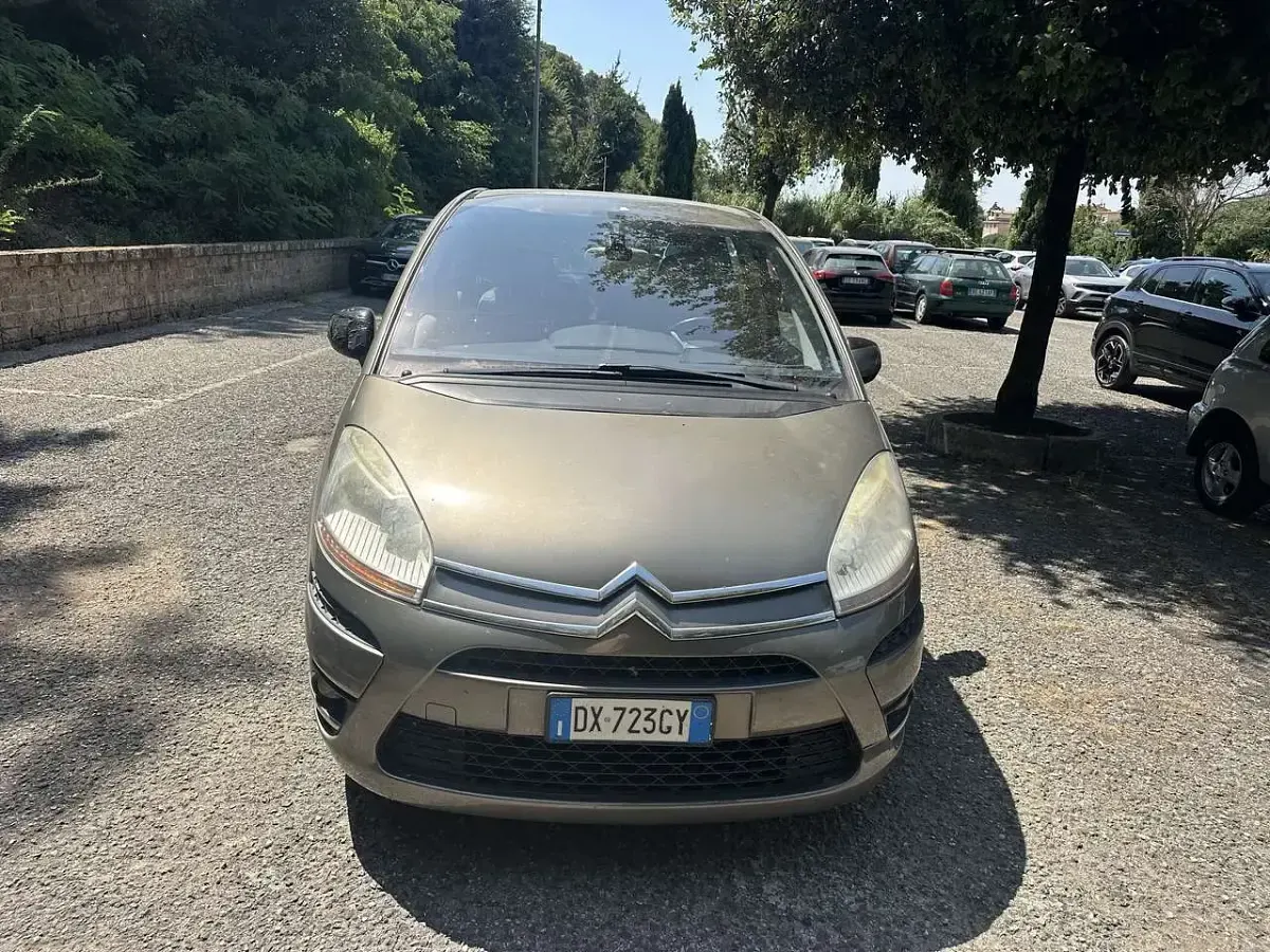 Usata Citroën C4 Picasso 136 CV (100 kW) 2009 Other Monovolume