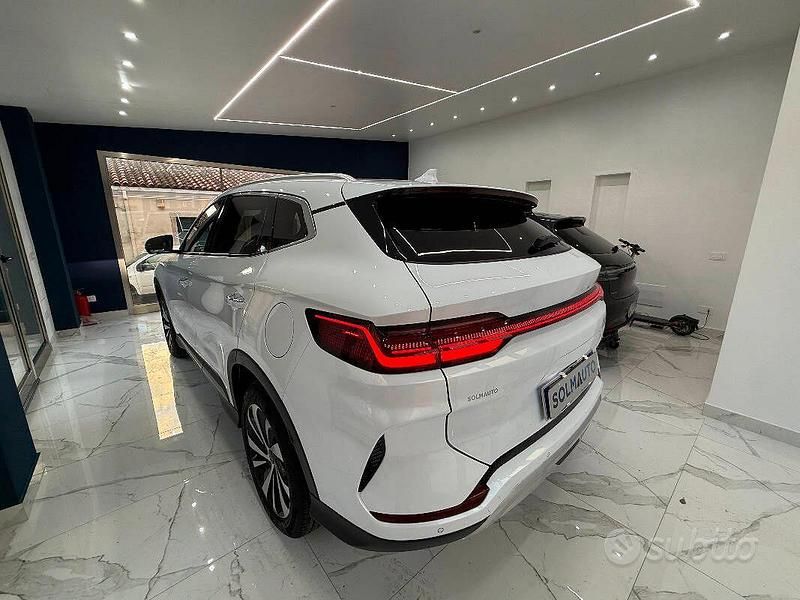 Usata BYD Seal U 215 CV (158 kW) 2025 Bianco SUV