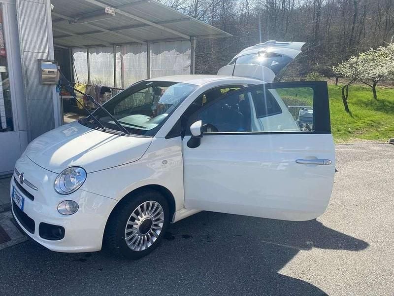 Usata Fiat 500 S 69 CV (50 kW) 2015 Utilitaria