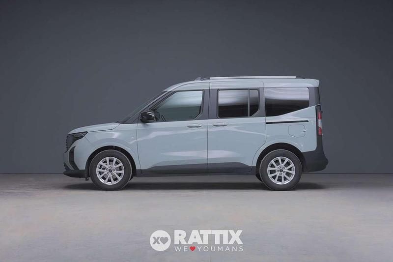 Usata Ford Tourneo Courier Titanium 125 CV (91 kW) 2024 Cactus gray Monovolume