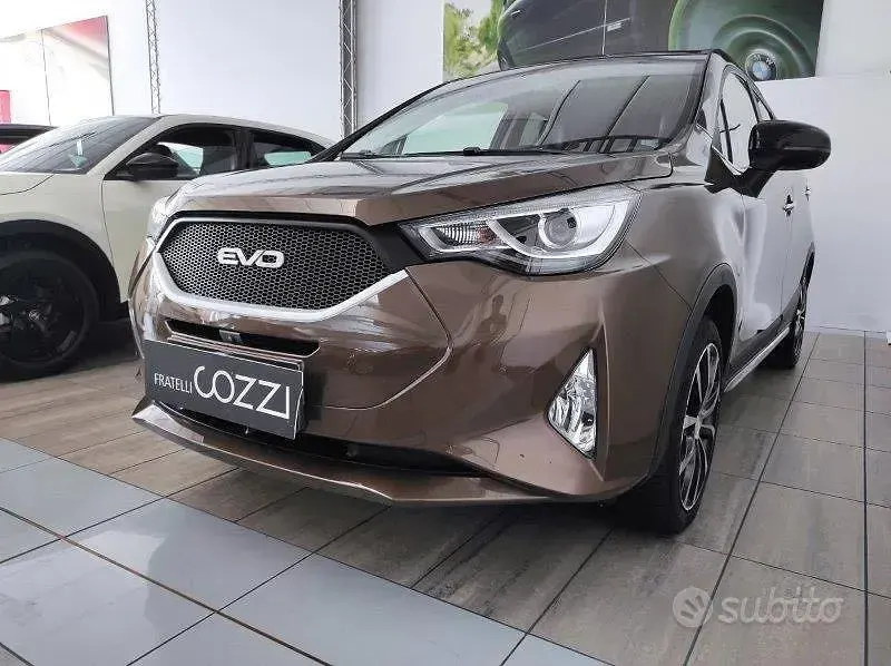 Usata EVO Evo 4 114 CV (83 kW) 2021 Bronzo SUV