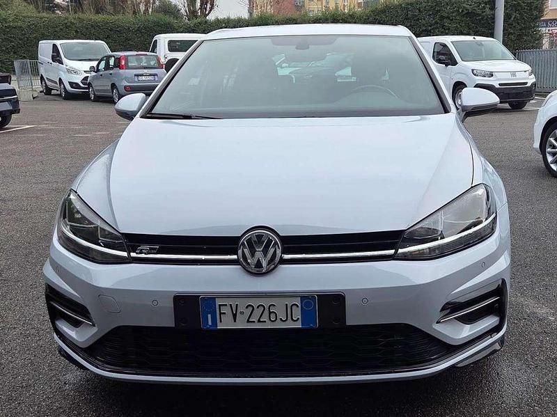Grigio Usata 2019 VW Golf VII Sportline Tre volumi | 17.990 € (Buon prezzo) - Immagine 1/4