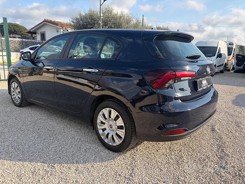 Usata Fiat Tipo Business 119 CV (87 kW) 2020 Blu Berlina