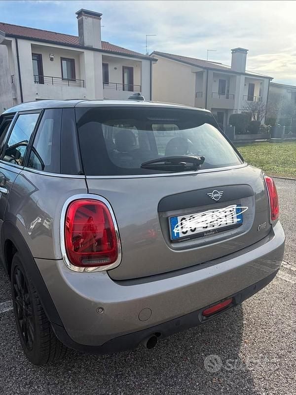 Usata Mini ONE 2020 Grigio Utilitaria
