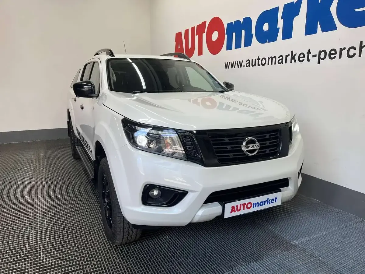 Usata Nissan Navara N-Guard 190 CV (139 kW) 2020 Other Pick-up