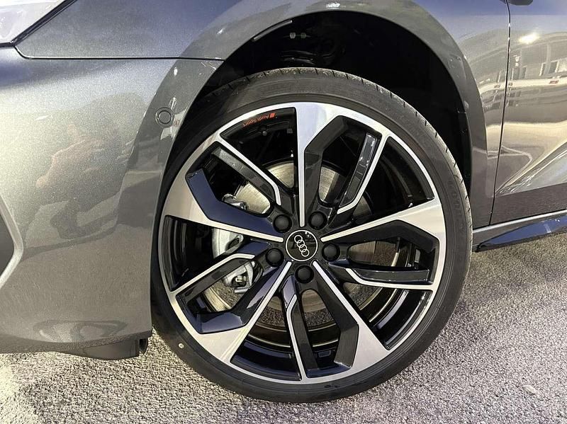 Nuova Audi A3 S-Line 150 CV (110 kW) 2026 Grigio Berlina