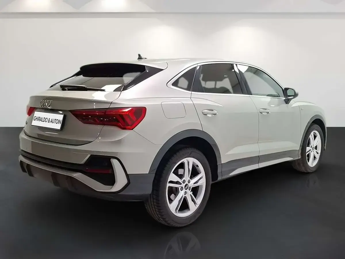 Usata Audi Q3 Sportback S-Line 150 CV (110 kW) 2025 Other SUV
