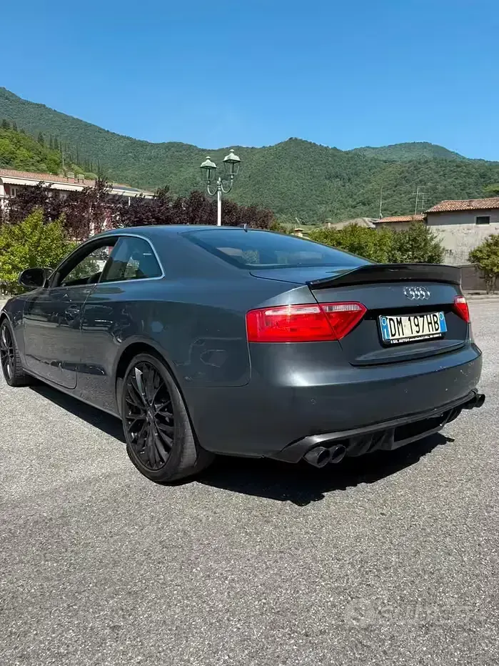 Usata Audi A5 239 CV (175 kW) 2008 Coupé