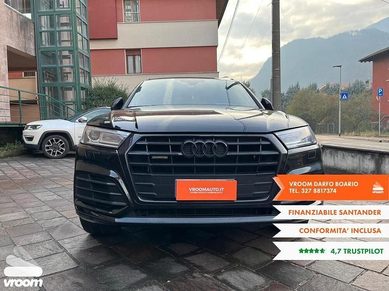 Usata Audi Q5 S-Line 190 CV (139 kW) 2018 SUV