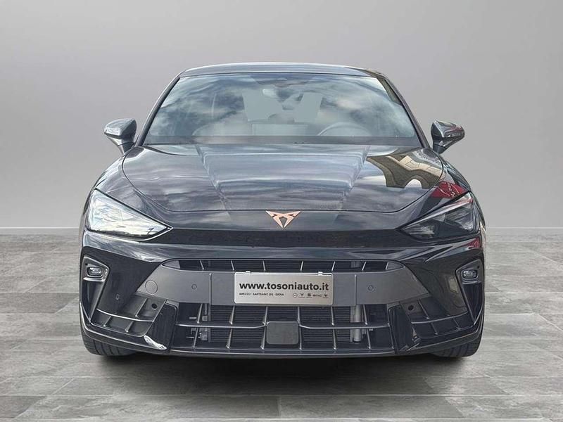 Usata Cupra Leon 150 CV (110 kW) 2025 Nero metallizzato Berlina