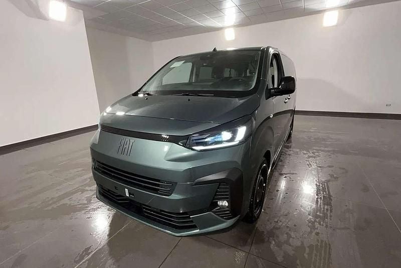 Nuova Fiat Ulysse 131 kW (179 CV) 2025 Verde Monovolume