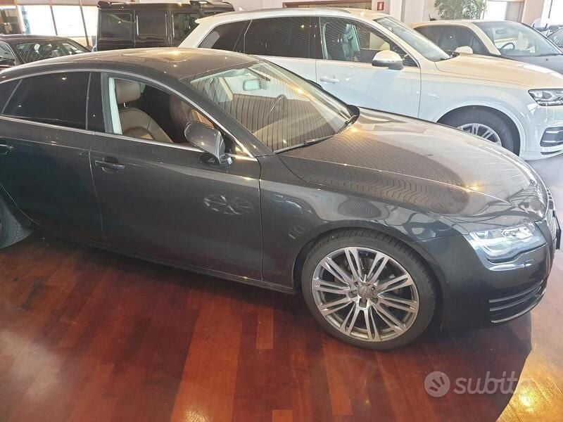 Usata Audi A7 204 CV (150 kW) 2012 Utilitaria