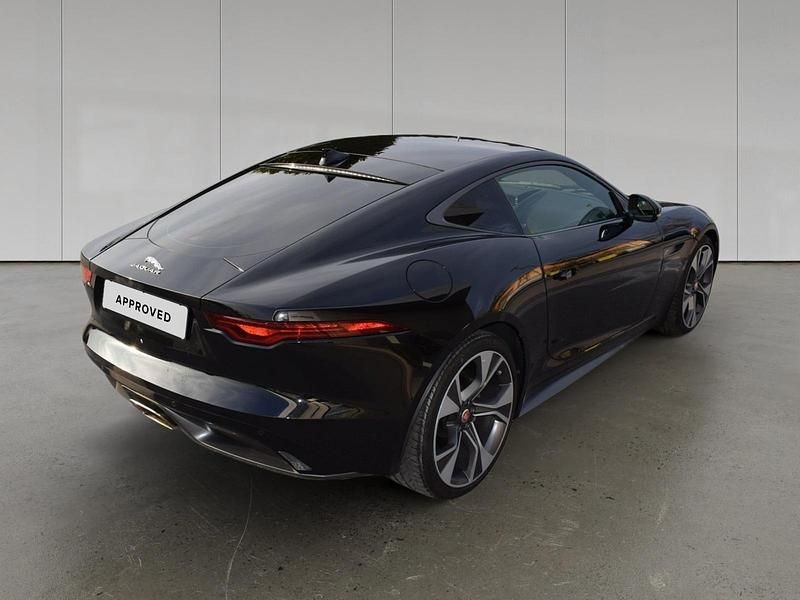 Usata Jaguar F-Type First Edition 300 CV (220 kW) 2020 Santorini black