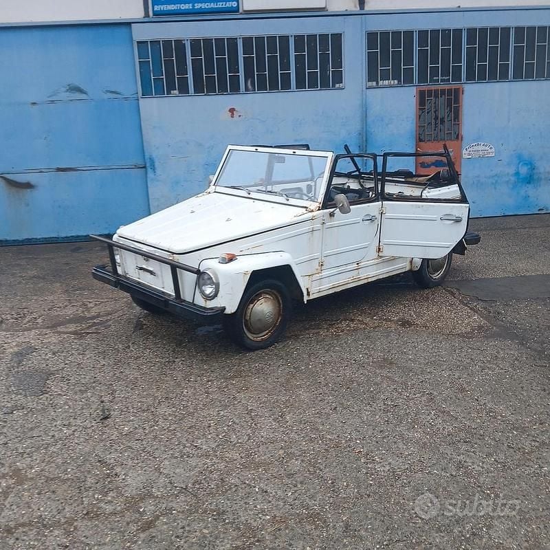 Usata VW 181 46 CV (33 kW) 1970 Bianco SUV