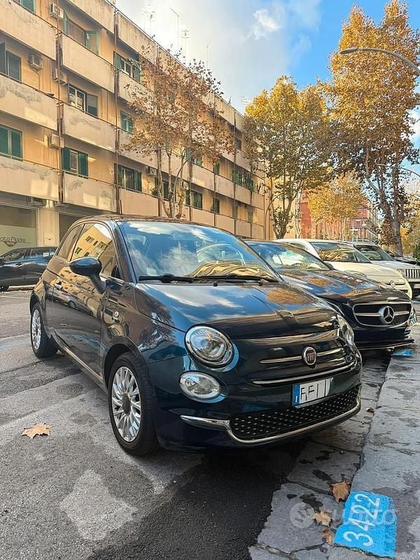 Usata 2017 Fiat 500 Lounge Berlina | 8500 € (Ottimo prezzo) - Immagine 1/4
